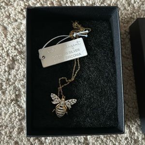 Cote D’Argent Sterling Silver Necklace